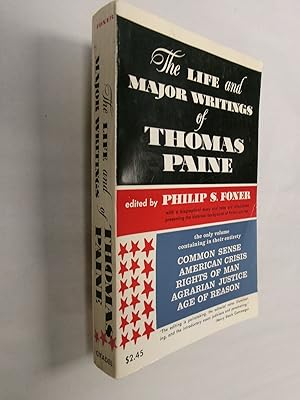 Seller image for The Life and Major Writings of Thomas Paine for sale by Barker Books & Vintage