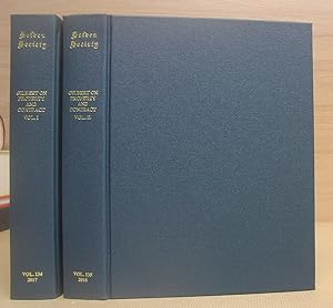 Jeffrey Gilbert On Property And Contract [ 2 volumes complete ]