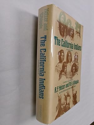 Seller image for The California Indians for sale by Barker Books & Vintage