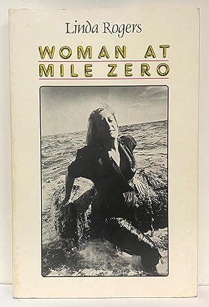 Seller image for Woman at Mile Zero for sale by Irolita Books