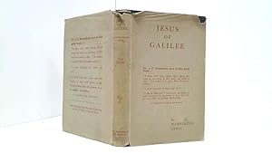 Imagen del vendedor de Jesus Of Galilee By Warburton Lewis a la venta por Goldstone Rare Books