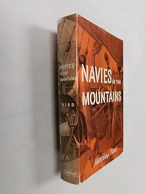 Navies in the Mountains: The Battles on the Waters of Lake Champlain and Lake George 1609-1814