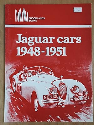 Seller image for Jaguar Cars 1948-1951 for sale by Richard Sharp