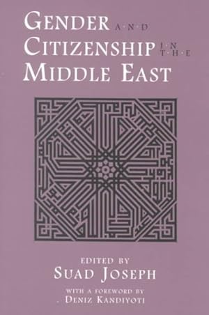 Image du vendeur pour Gender and Citizenship in the Middle East mis en vente par GreatBookPricesUK