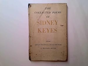 Image du vendeur pour THE COLLECTED POEMS OF SIDNEY KEYES. mis en vente par Goldstone Rare Books