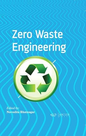 Image du vendeur pour Zero Waste Engineering mis en vente par GreatBookPrices