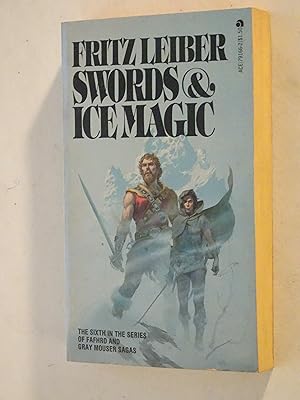 Swords & Ice Magic