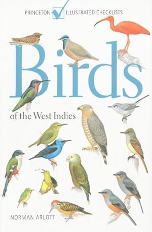 Bild des Verkufers fr Birds of the West Indies zum Verkauf von GreatBookPrices