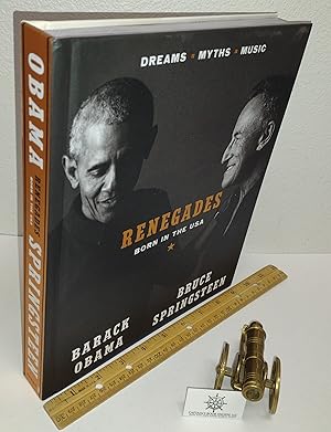 Seller image for Renegades: Born in the USA for sale by Captain's Book Shoppe LLC, IOBA