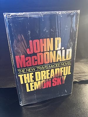 The Dreadful Lemon Sky / ("Travis McGee" Series #16), Book Club Edition