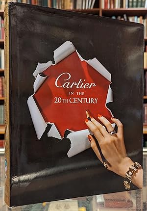 Imagen del vendedor de Cartier in the 20th Century a la venta por Moe's Books