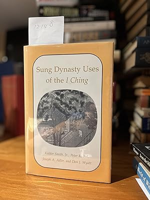 Sung Dynasty Uses of the I Ching (Princeton Legacy Library, 1072)