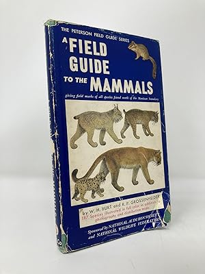 Imagen del vendedor de A Field Guide to the Mammals a la venta por Southampton Books