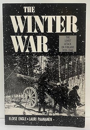 Image du vendeur pour The Winter War: The Soviet Attack on Finland, 1939-1940 mis en vente par Irolita Books