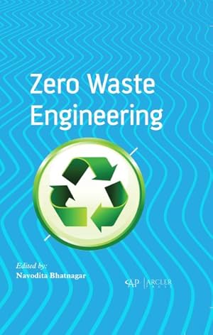 Immagine del venditore per Zero Waste Engineering venduto da GreatBookPrices