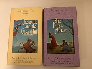 Cinderellis and the Glass Hill, The FairyÃ¢ÂÂs Mistake -Signed