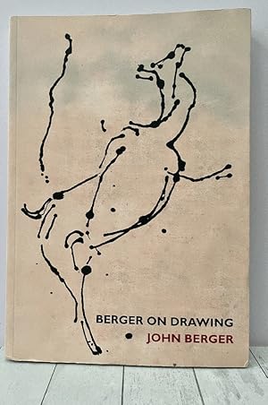 Bild des Verkufers fr Berger on Drawing zum Verkauf von PorterMonkey Books