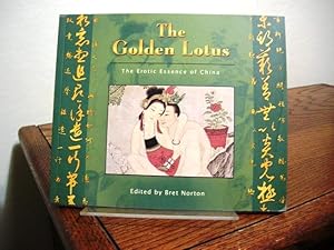 Bild des Verkufers fr The Golden Lotus: The Erotic Essence of China zum Verkauf von Bungalow Books, ABAA