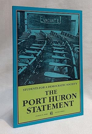 The Port Huron Statement (1962) (The Sixties Series) (60s Series)