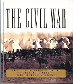 Bild des Verkufers fr The Civil War: An Illustrated History zum Verkauf von Round Table Books, LLC