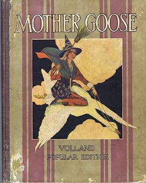 Immagine del venditore per Mother Goose (Volland Popular Edition) venduto da Round Table Books, LLC