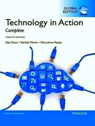 Seller image for Technology in Action Complete, Global Edition for sale by Collectors' Bookstore