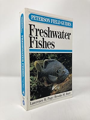 Image du vendeur pour Peterson Field Guide(R) to Freshwater Fishes: North America (The Peterson Field Guide Series) mis en vente par Southampton Books
