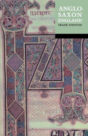 Bild des Verkufers fr Anglo-Saxon England: Reissue with a new cover (Oxford history of England) zum Verkauf von WeBuyBooks