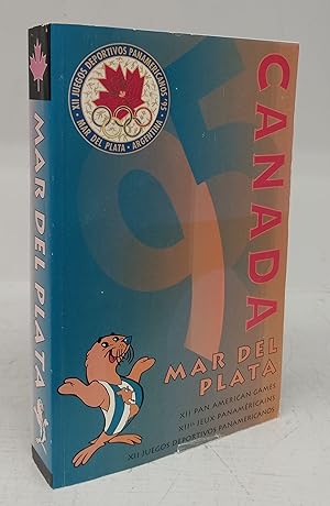 Imagen del vendedor de Canadian Team Handbook, XIIth Pan American Games, Mar del Plata, Argentina, March 11-26, 1995 a la venta por Attic Books (ABAC, ILAB)