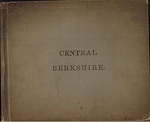 Central Berkshire, Illustrated - Pittsfield, Lenox, Dalton, Stockbridge Massachusetts