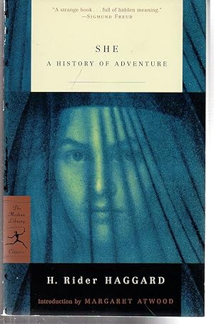 She: A History of Adventure (Modern Library Classics)
