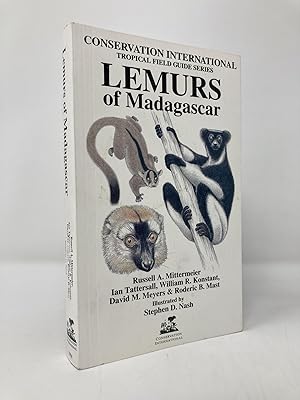 Immagine del venditore per Lemurs of Madagascar (Tropical Field Guide Series) venduto da Southampton Books