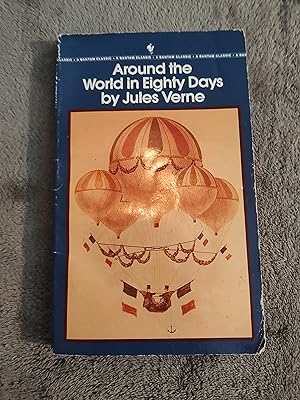 Around the World in Eighty Days (Bantam Classics)