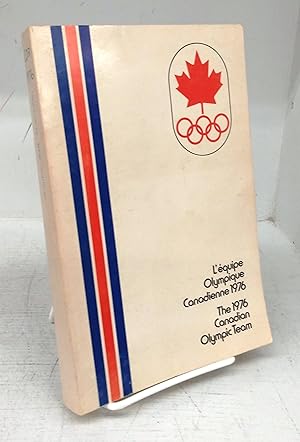 Imagen del vendedor de Canadian Olympic Team, XXIst Olympiad Montreal 1976 a la venta por Attic Books (ABAC, ILAB)