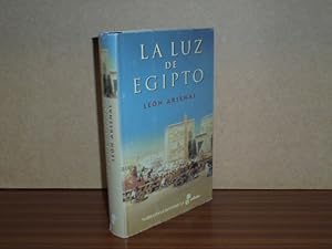 Seller image for La luz de Egipto for sale by Libros del Reino Secreto