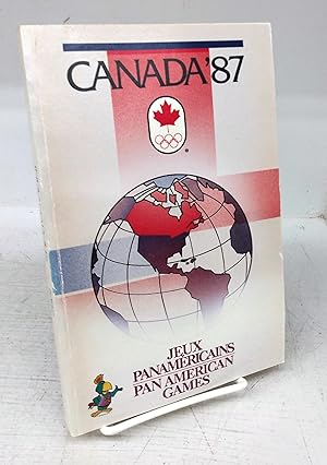 Imagen del vendedor de Canada '87: 1987 Pan American Games, Indianapolis August 7-23 a la venta por Attic Books (ABAC, ILAB)