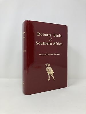 Roberts' Birds of Southern Africa