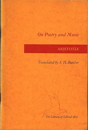 On Poetry and Music, Aristotle