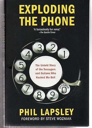 Imagen del vendedor de Exploding the Phone a la venta por EdmondDantes Bookseller