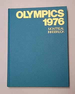 Seller image for Olympics 1976 : Montreal, Innsbruck (A Complete Pictorial Record) for sale by The Book Exchange