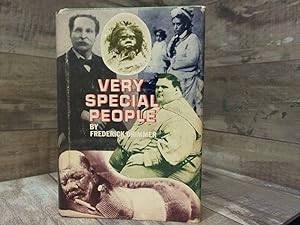 Seller image for Very Special People for sale by Archives Books inc.