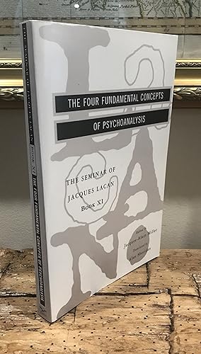 Immagine del venditore per The Seminar of Jacques Lacan: The Four Fundamental Concepts of Psychoanalysis (Book XI) venduto da CARDINAL BOOKS  ~~  ABAC/ILAB