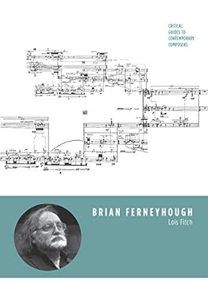 Seller image for Brain Ferneyhough for sale by Collectors' Bookstore