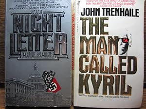 THE NIGHT LETTER / THE MAN CALLED KYRIL