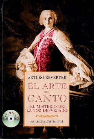 EL ARTE DEL CANTO. EL MISTERIO DE LA VOZ DESVELADO.