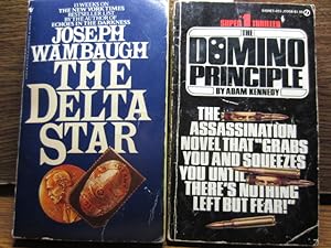 Imagen del vendedor de THE DELTA STAR / THE DOMINO PRINCIPLE a la venta por The Book Abyss