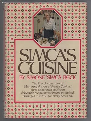 Image du vendeur pour Simca's Cuisine mis en vente par Turn-The-Page Books