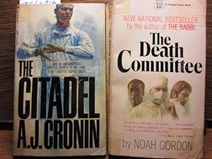 Seller image for THE CITADEL / THE DEATH COMMITTEE for sale by The Book Abyss