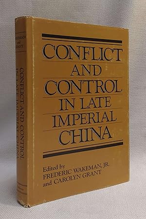 Bild des Verkufers fr Conflict and Control in Late Imperial China zum Verkauf von Book House in Dinkytown, IOBA