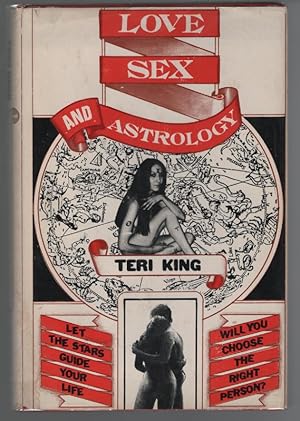 Seller image for Love, Sex & Astrology for sale by Turn-The-Page Books